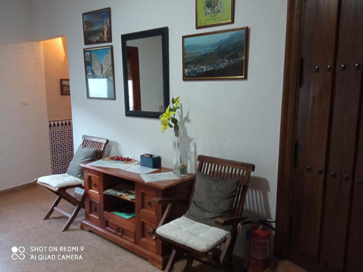 Apartamentos Virgen De Villaverde Ardales Exterior photo
