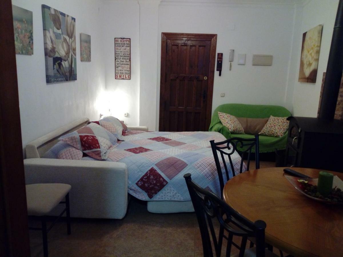 Apartamentos Virgen De Villaverde Ardales Exterior photo