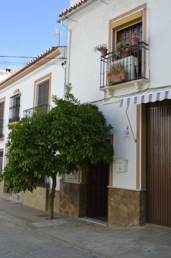 Apartamentos Virgen De Villaverde Ardales Exterior photo