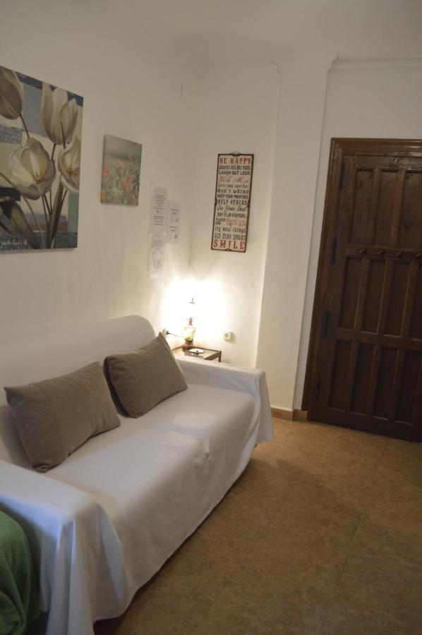 Apartamentos Virgen De Villaverde Ardales Exterior photo
