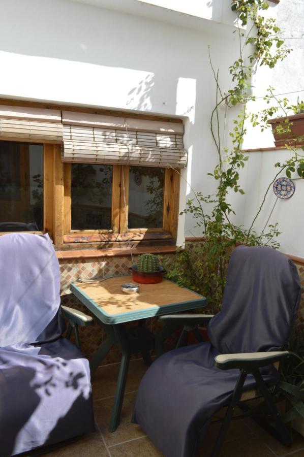 Apartamentos Virgen De Villaverde Ardales Exterior photo